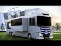 Inside 10 Most Luxurious RVs In The World