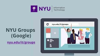 NYU Groups (Google)