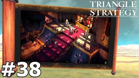 GLORY SHALL FIND YOU - TRIANGLE STRATEGY (Hard Mode) | Part 38 Playthrough | Meta Quest 3 VR
