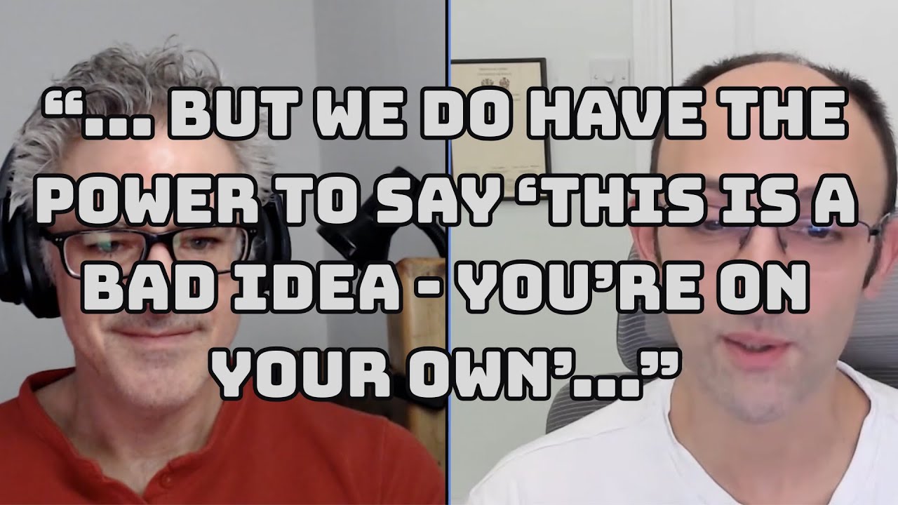 RCGP Health Informatics Group, JGPITC, and more - with HIG Chair Imran Khan