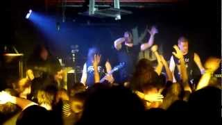 Anaal Nathrakh - The Lucifer Effect @ Electrowerkz London 30.11.12 720p HD