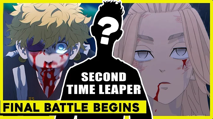 Who is the other time Traveller in Tokyo Revenger? (2023)