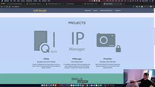 Personal Website with React - Fixing the First Production Bug - Images Not Showing