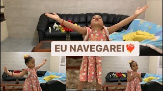 Eu Navegarei Gabriela Rocha Lara Julia