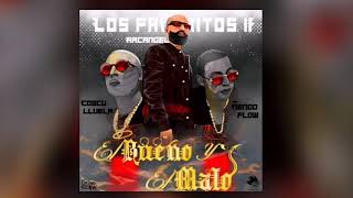 Arcangel Ft. Ñengo Flow & Cosculluela - El Bueno Y El Malo (Audio Oficial) #Arcangel #LosFavoritos2