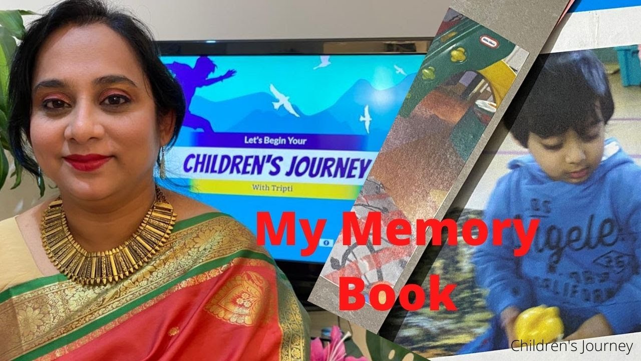 My Memory Book YouTube