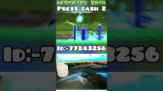 Press Dash 2-Geometry Dash