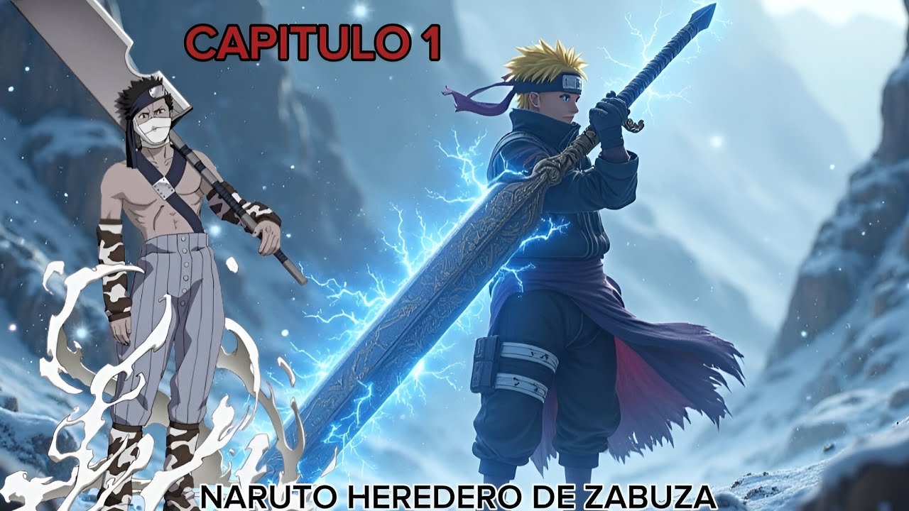 [[QHPS Naruto Tomará el Lugar de Zabuza Como su Heredero]] Capítulo 1