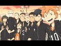 Haikyuu edits that I enjoyed