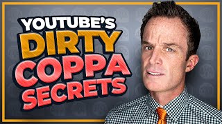 What YOUTUBE's Not Telling You About COPPA