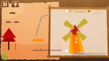 Chigiri: Paper Puzzle Expert Level 1-5 Solution