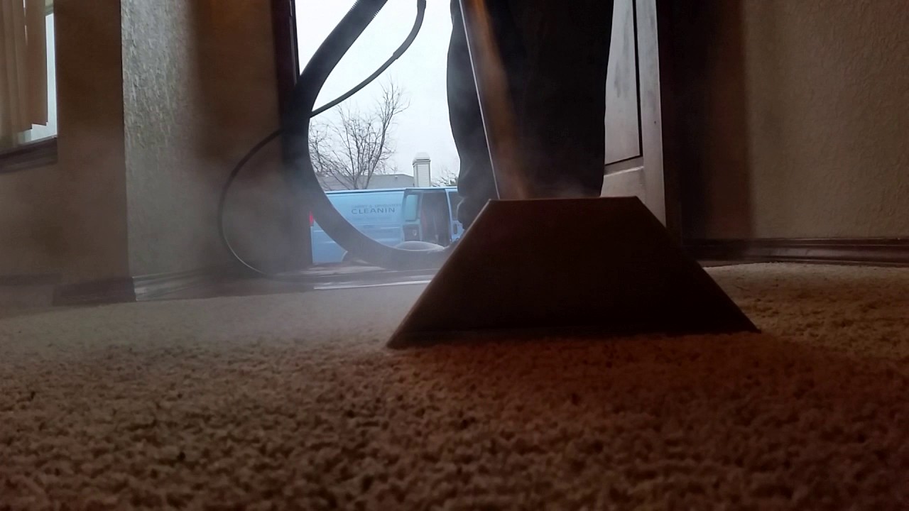 Steam Carpet Cleaning Meridian Idaho YouTube