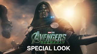 Avengers: Doomsday | Special Look | In Theaters | December 18