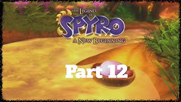 Legend of Spyro A New Beginning Part 12