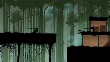 CHAPTER 1 LEVEL 8 |NINJA ARASHI GAMEPLAY#8