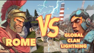 TF2 Match - Rome Vs GC Lightning - Pocket Soldier