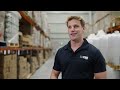 Step inside tns logistics 4000 sq m 3pl warehouse