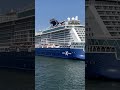 Celebrity Apex arrived to Estonia