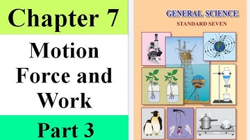 motion force and work class 7 | part 3 | average velocity and instantaneous velocity