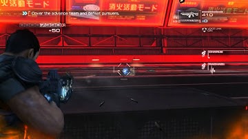 Binary Domain- Walkthrough Chapter 3-2- HD