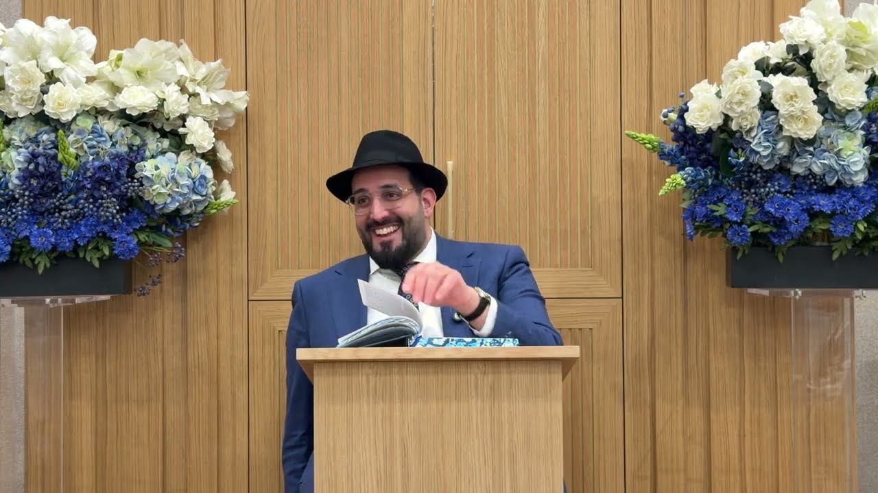 Navie Melachim Part 7 Rabbi Yohai Cohen