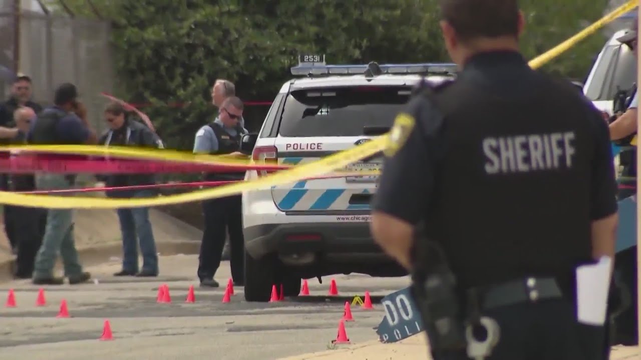 3 shot in Chicago on Near North side, officials say