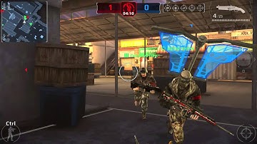 Modern Combat 5: Blackout | An Unfair CTF Match
