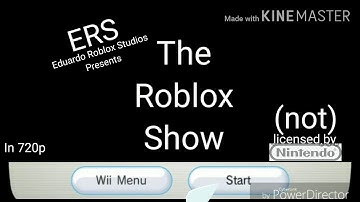 Click Start New Intro