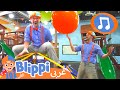 أغنية ساحة اللعب أغاني للأطفال برنامج بليبي التعليمي Blippi بليبي بالعربي 