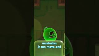 Sun And Planets In Mario