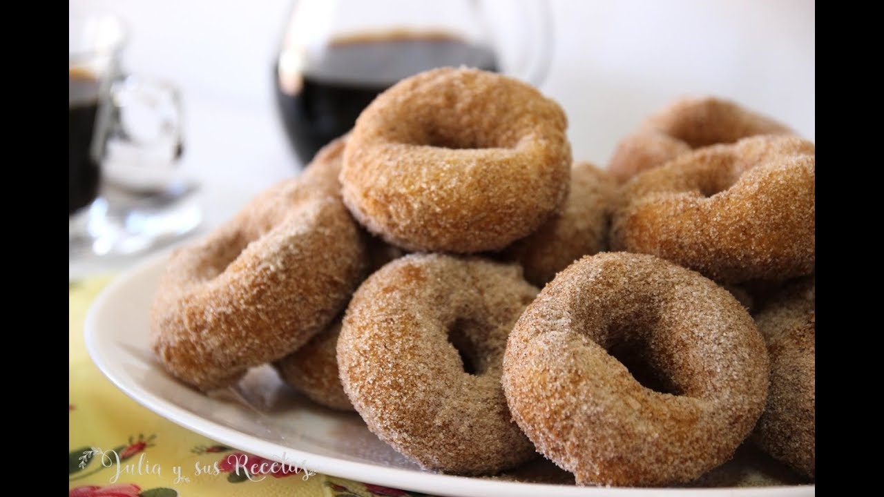 Cómo hacer roscos fritos  | LOS TRADICIONALES PERO SIN GLUTEN