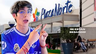 Ocho en Plaza Norte 😎