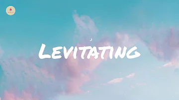 Dua Lipa - Levitating (feat. DaBaby) (lyric video)