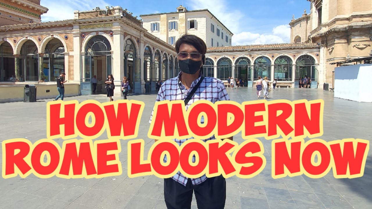 Modern Rome Important Travel Stops Rome Opens New Subway Stations