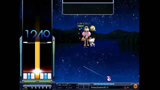 O2Jam Lv34 Victory(ExplosivE V)