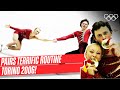 Tatjana Totmianina and Maxim Marinin's Gold Routine at Torino 2006!🥇⛸