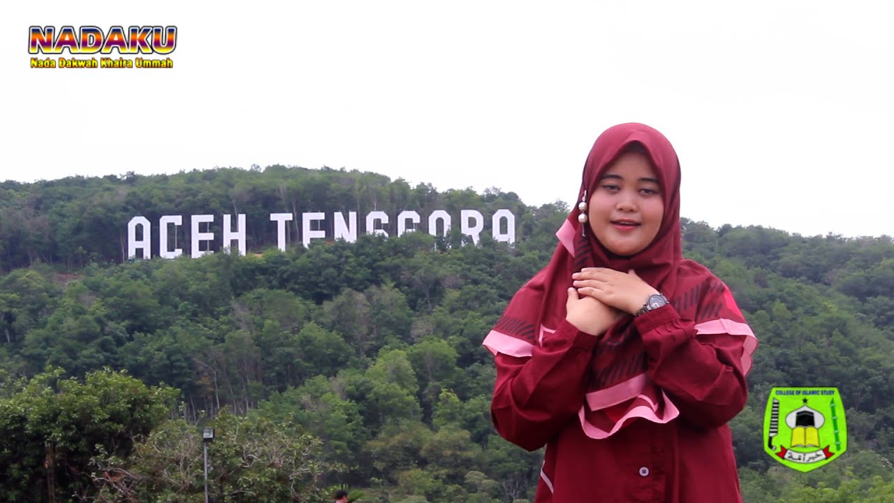 Marhaban Ya Ramadhan (Cover) - NADAKU (Vocal Tgk. Marwan Hasrudi, S.Pd Feat Selvi)