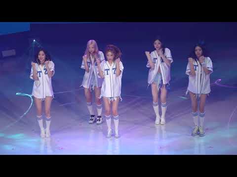 230731 있지(ITZY)  'None of My Business' 4K60p 직캠(fancam) @Showcase 핸드볼경기장