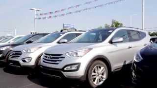 Marion Ford Hyundai Delivers in July