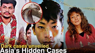 Asia's Hidden Dark True Crime 2HR Compilation #unsolvedmysteries