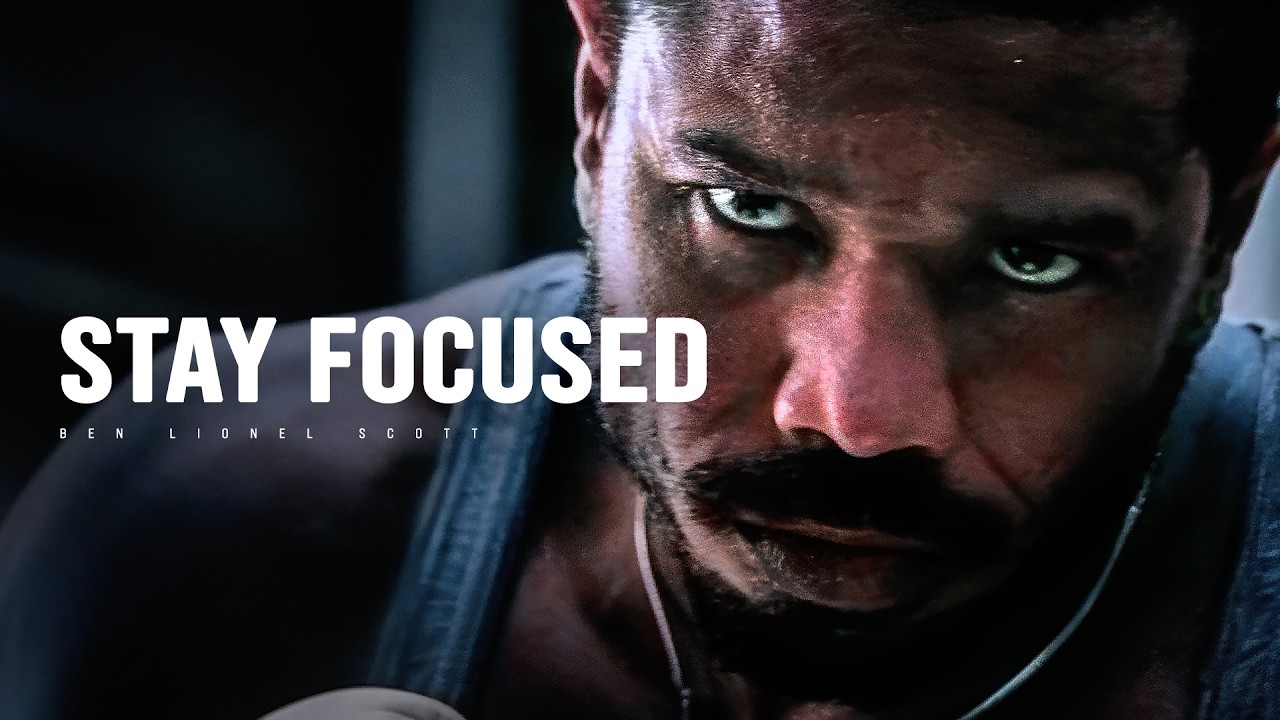 STAY FOCUSED - Motivational Video - YouTube