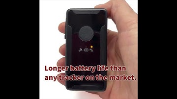 New Updated iTrail Solo GPS Tracker