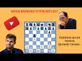 GM MAGNUS CARLSEN - GM RUSTAM QOSIMJONOV