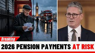 🚨 UK Pension Crisis 2026: Thousands Could Lose Payments – Hidden Reason