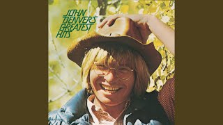 Video thumbnail of "John Denver - Rhymes and Reasons ("Greatest Hits" Version)"