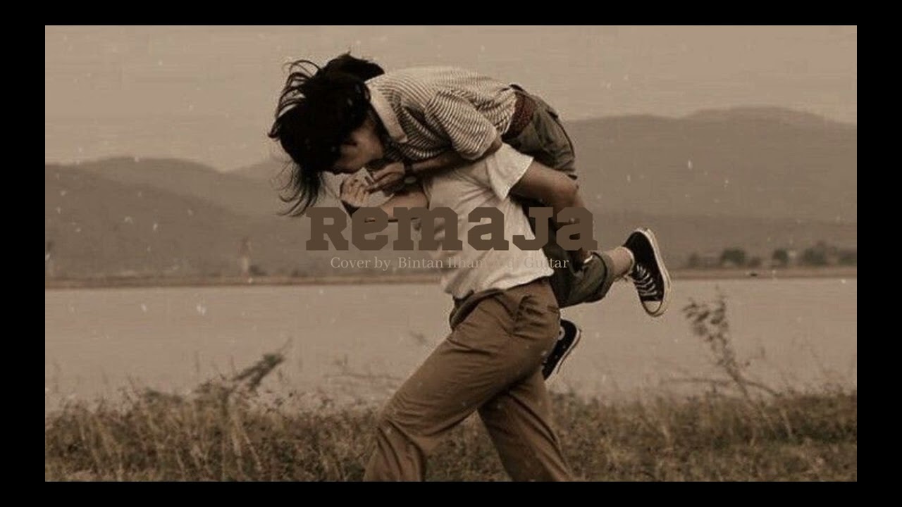 Remaja Hivi Cover By Bintan Ilham Aldi Guitar