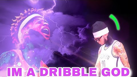 DRIBBLE GOD MIXTAPE NBA 2K21 + Automatic Greens + Insane Dribble Moves!!