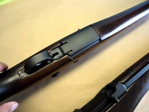 SHAWN M1 GARANDS H&R and IHC RESTORATION VULCAN GUN REFINISHING garand thumb belt
