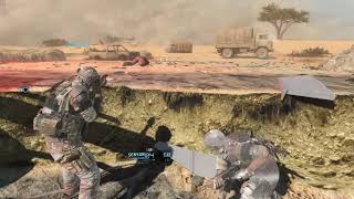Tom Clancy's Ghost Recon Future Soldier BUG