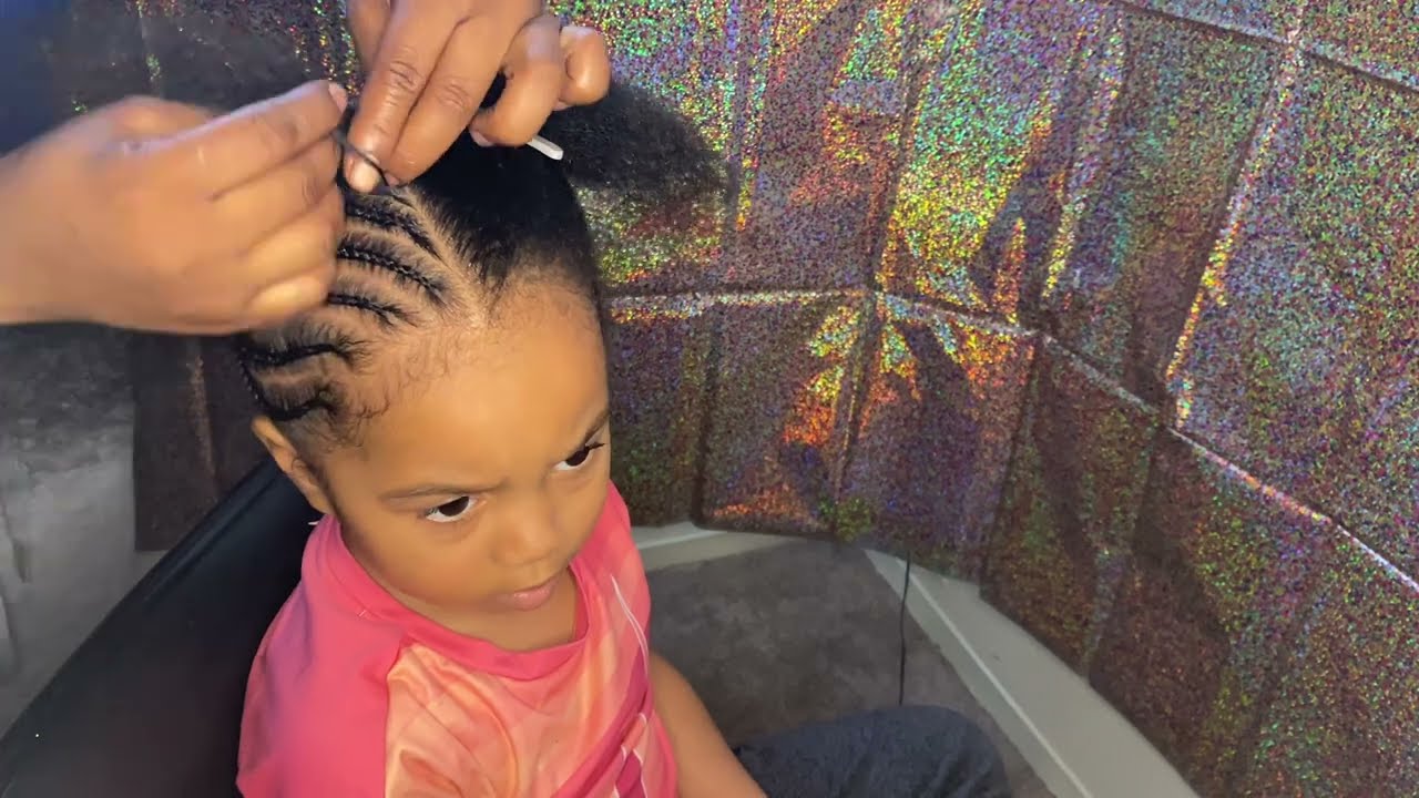 50+ beautiful African braids for kids: nice hairstyles to try - YEN.COM.GH